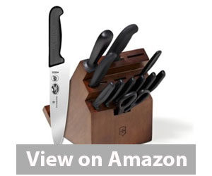 Best Knife Set Under $200 - Victorinox Forschner Swiss Swivel Knife review