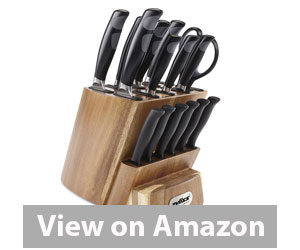 Best Knife Set Under $200 - ZYLISS Control Kitchen Knife Set review