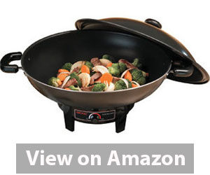 Best Electric Wok - Aroma Housewares Electric Wok Review