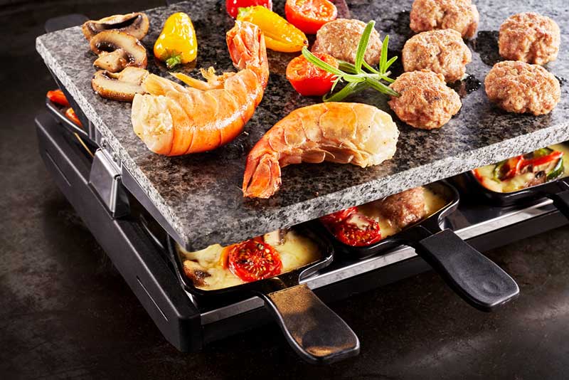 Best Raclette Grill - Buyer's Guide