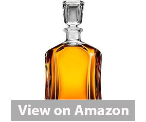 Best Whiskey Decanter - Paksh Novelty Capitol Glass Decanter Review
