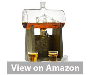 Best Whiskey Decanter - Prestige Liquor Decanter Review