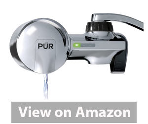 Best Faucet Water Filter - PUR 3-Stage Horizontal Water Filtration Faucet Mount Review